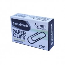 Clips 33mm Studmark