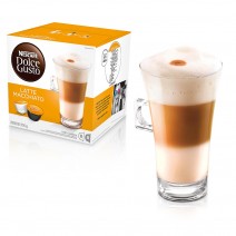 Nescaf Dolce Gusto Latte Macchiato cpsulas