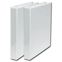 Bibliorato A4 LAncho 7 cm - blanco