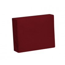 Servilleta Elite gold roja 32x32 24x50u