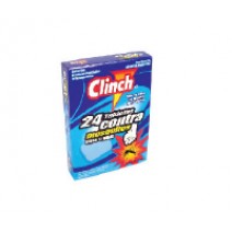 Tabletas mata mosquitos Clinch caja x 24u