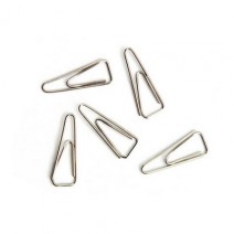 Clips triangular 31mm x 100u