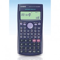 Calculadora Casio FX-82 ESPLUS Científica