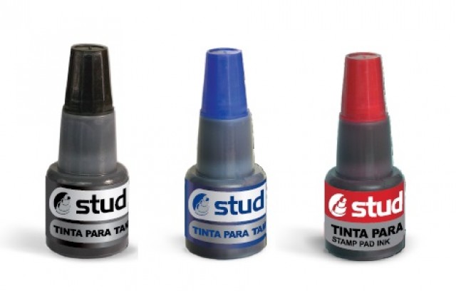 Tinta para numeradores y Sellos de metal Coloris 6051